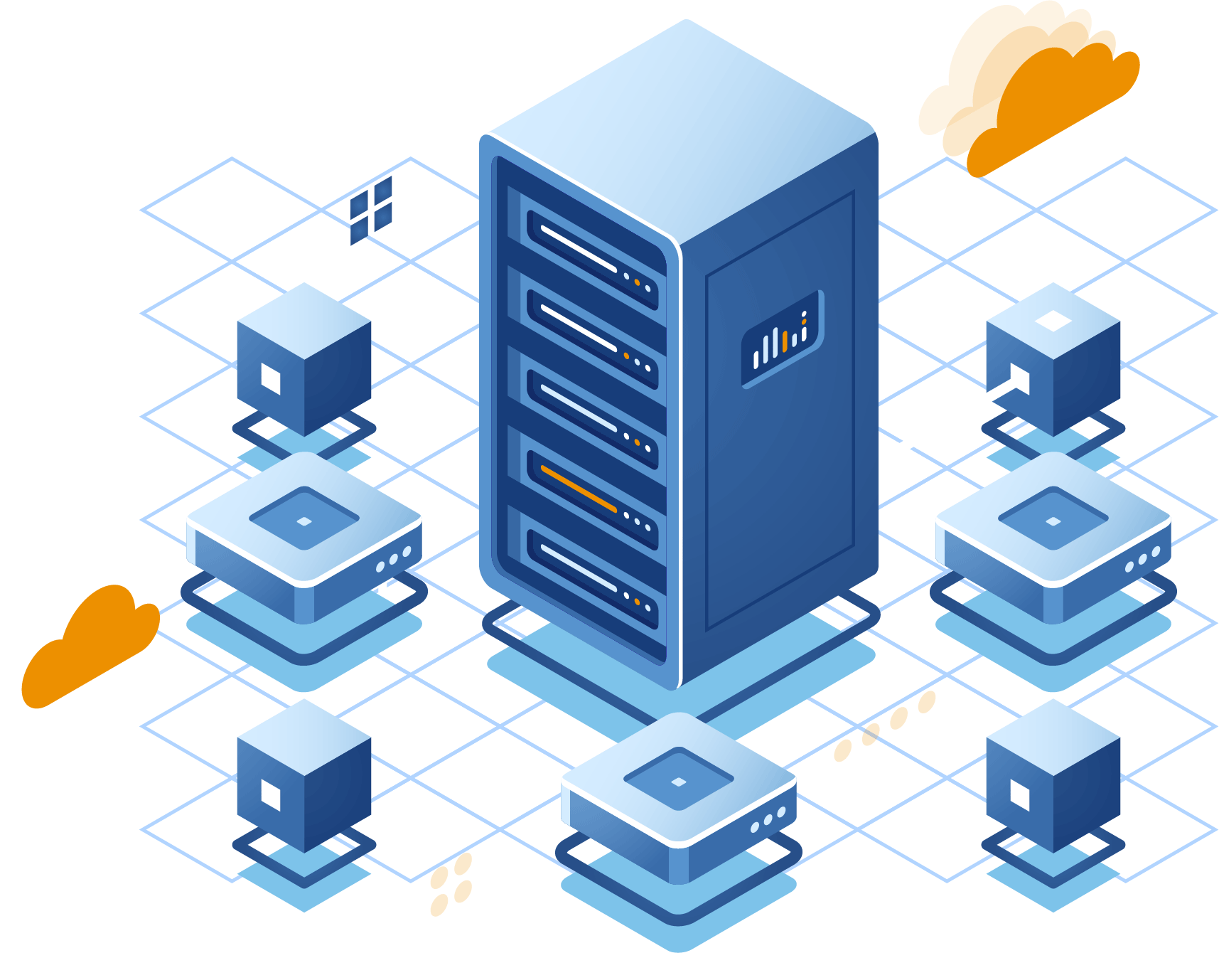 relaible VPS server