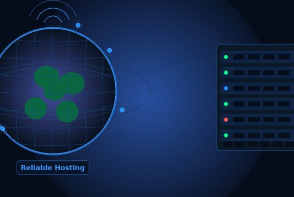 reliable web hosting
