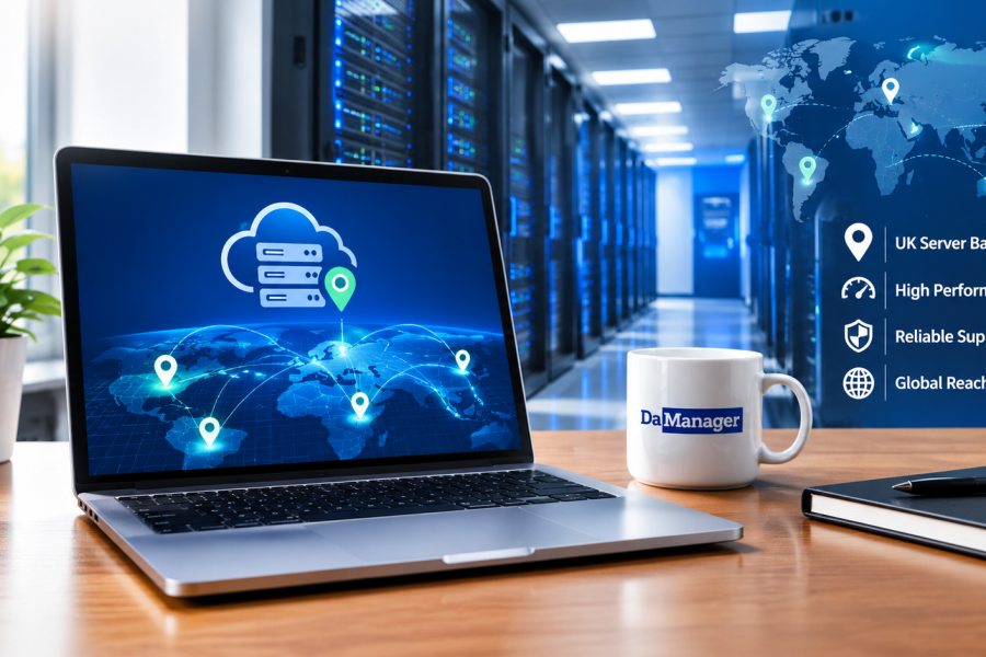 how to choose the best data center location
