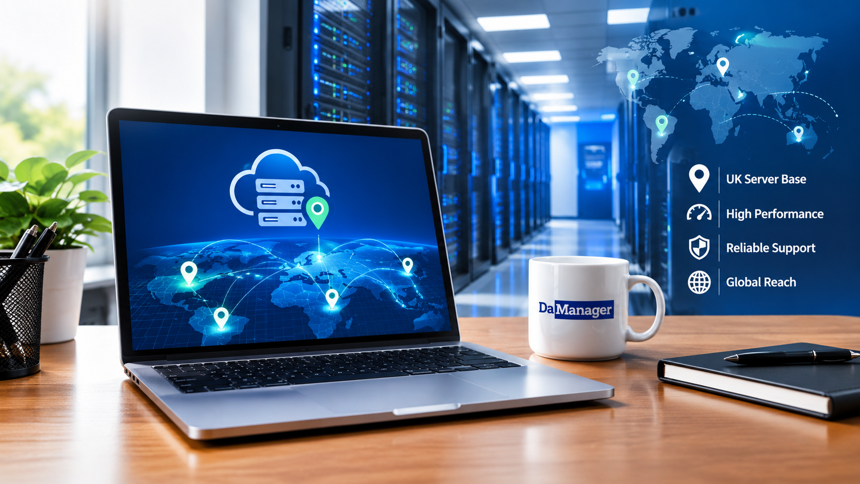 how to choose the best data center location