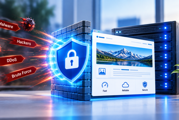what is a firewall