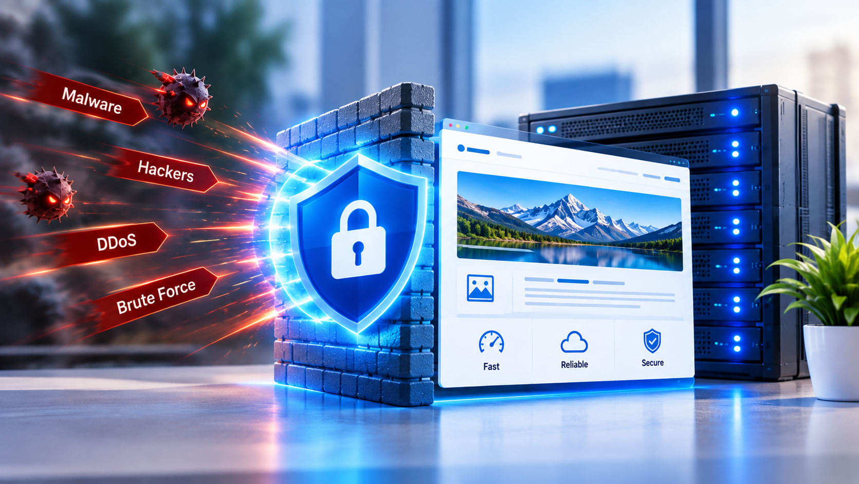 what is a firewall