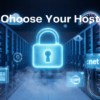how to choose hosting provider