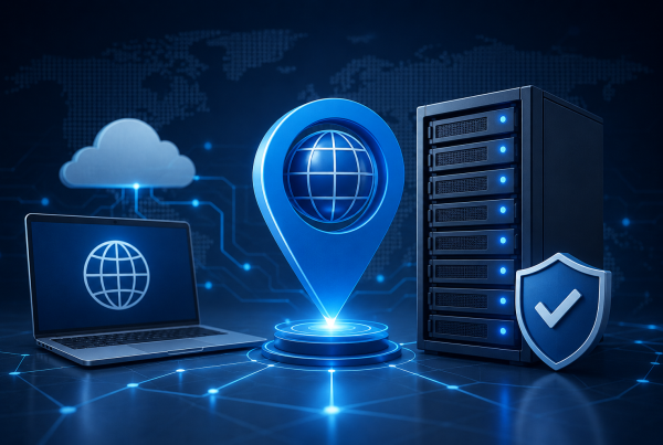 ip addess explained in web hosting