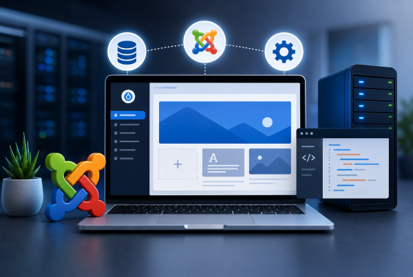 Joomla hosting explained