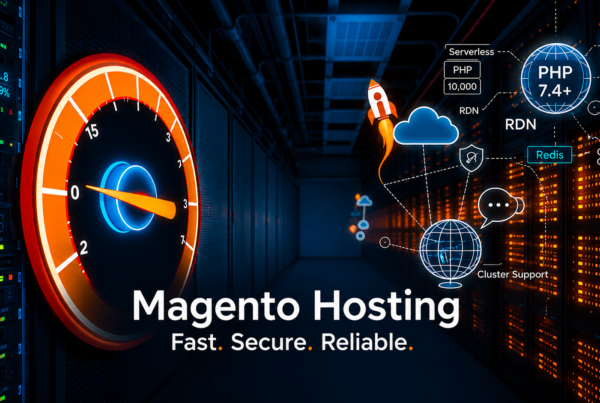 Magento hosting
