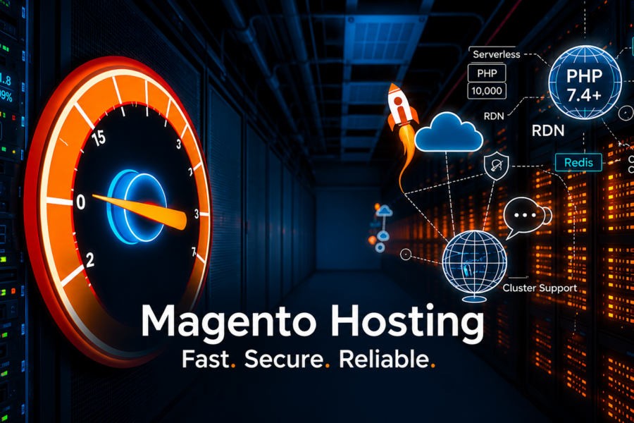 Magento hosting