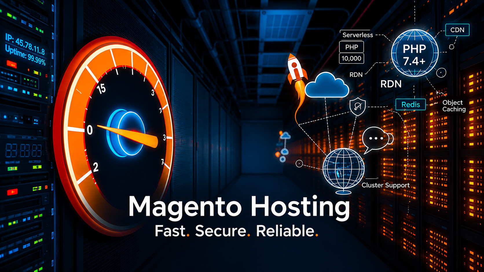 Magento hosting