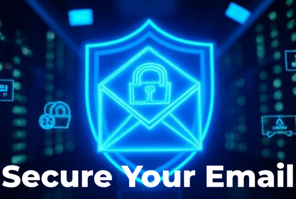 Email security best practice