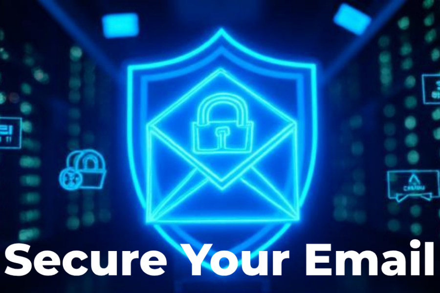 Email security best practice