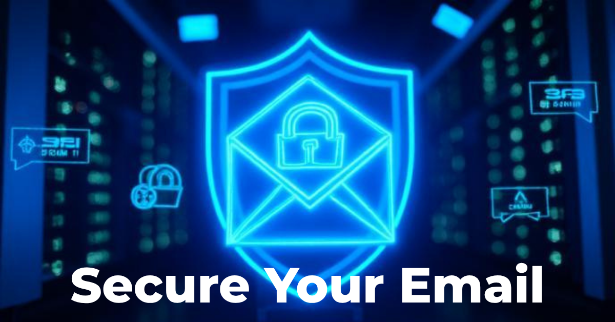 Email security best practice