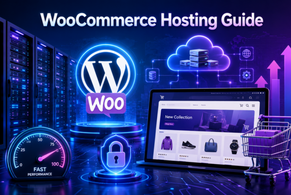 what is WooCommerce hosting