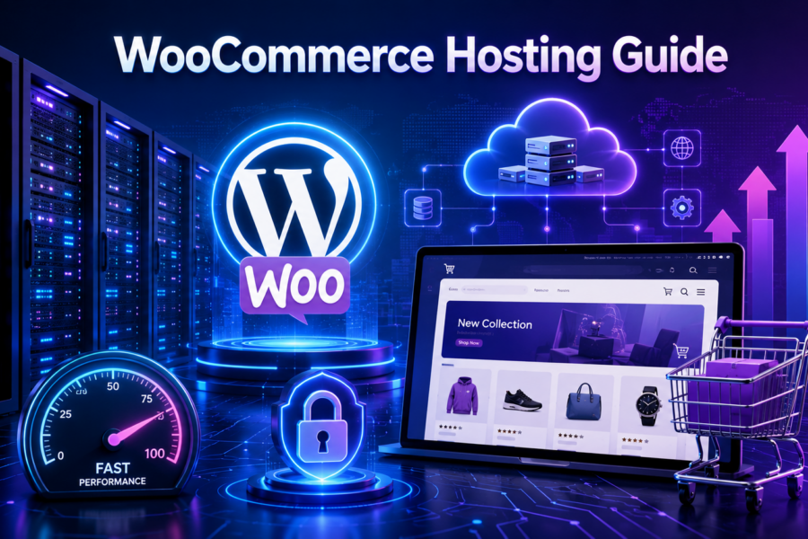 what is WooCommerce hosting