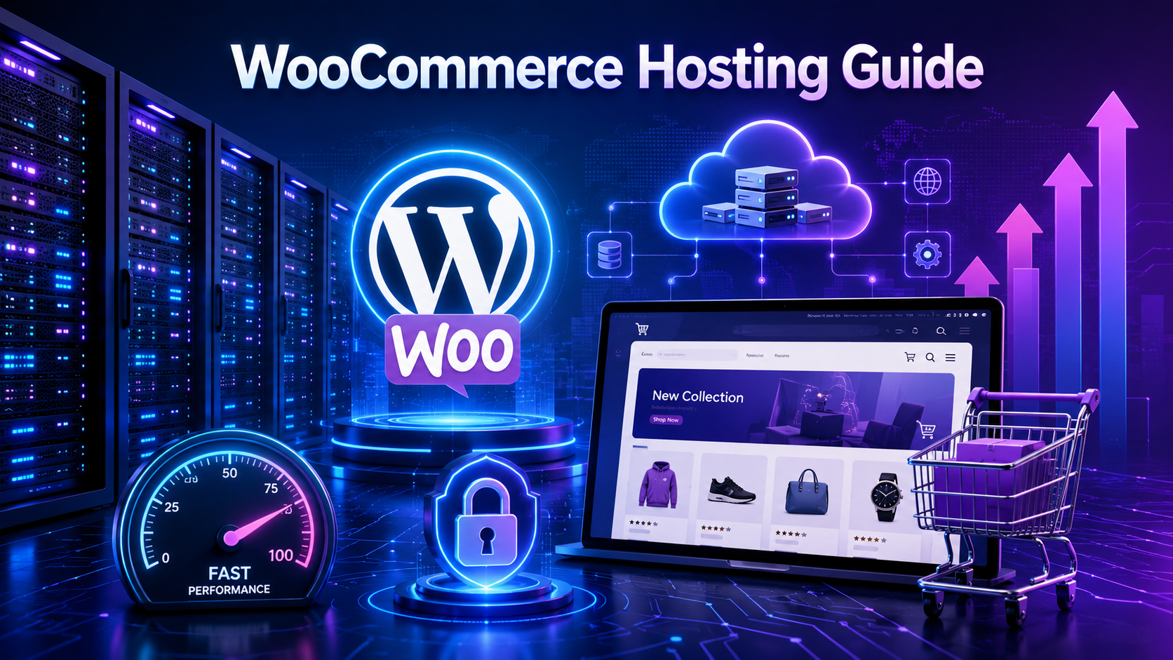 what is WooCommerce hosting