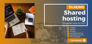 shared hosting banner 