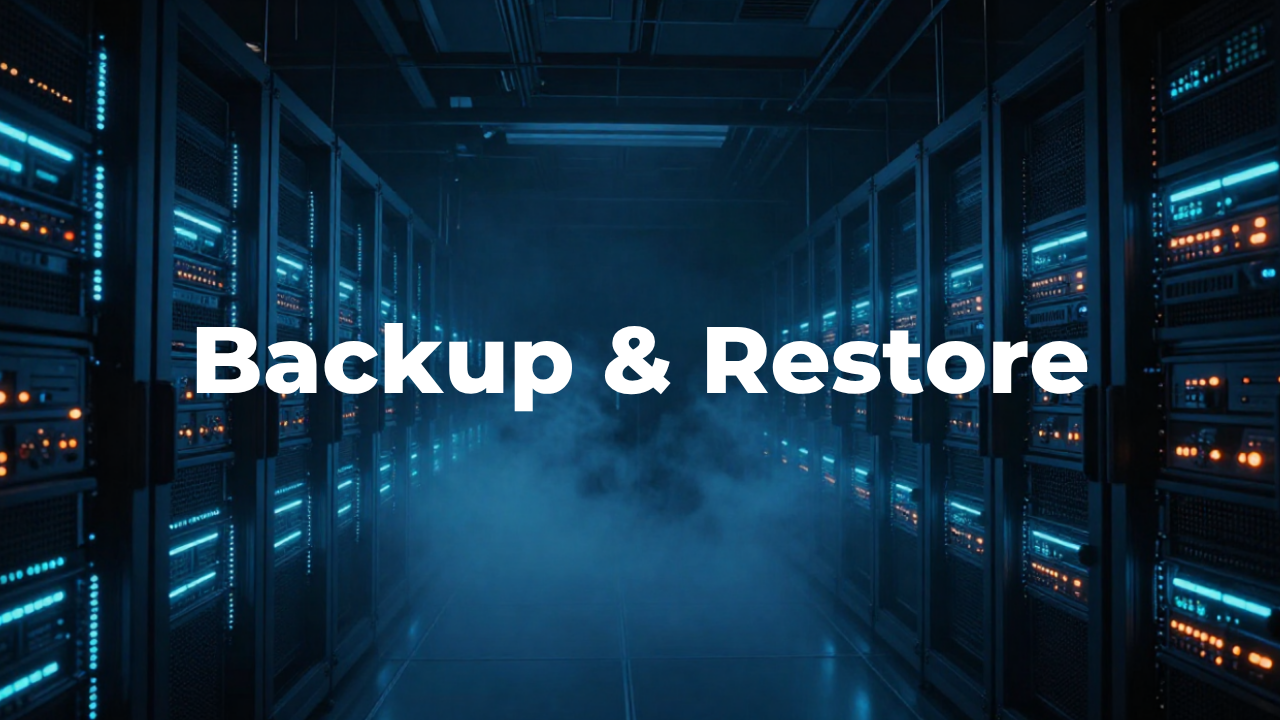 what is Cpanel Backup