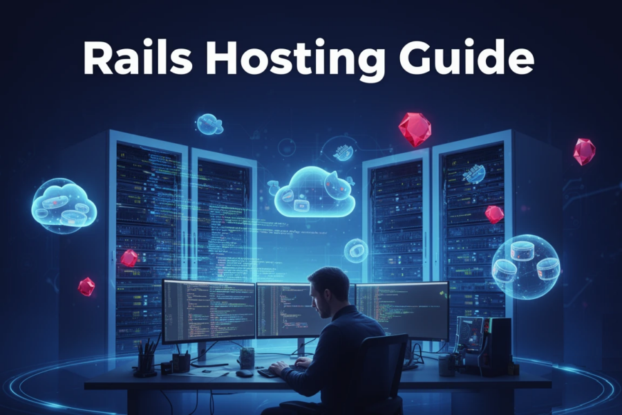 Ruby on Rails hosting