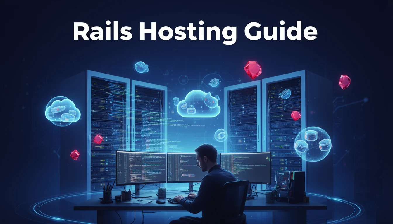 Ruby on Rails hosting