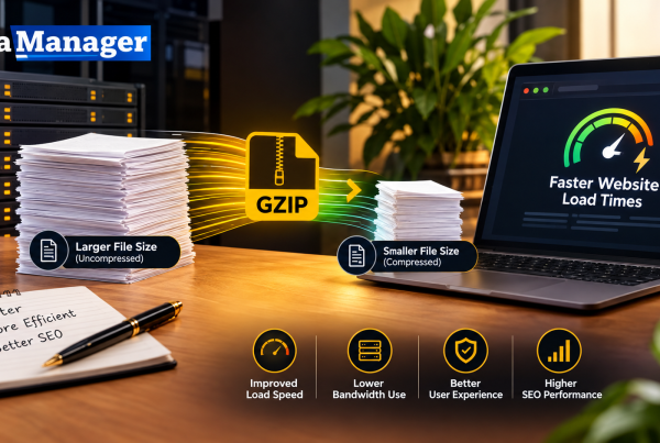 enable GZIP compression