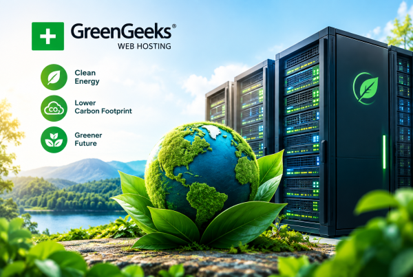 eco-friendly hosting