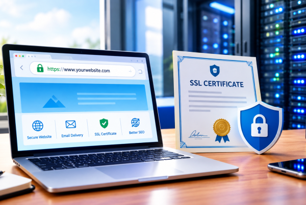 how to install ssl certificate