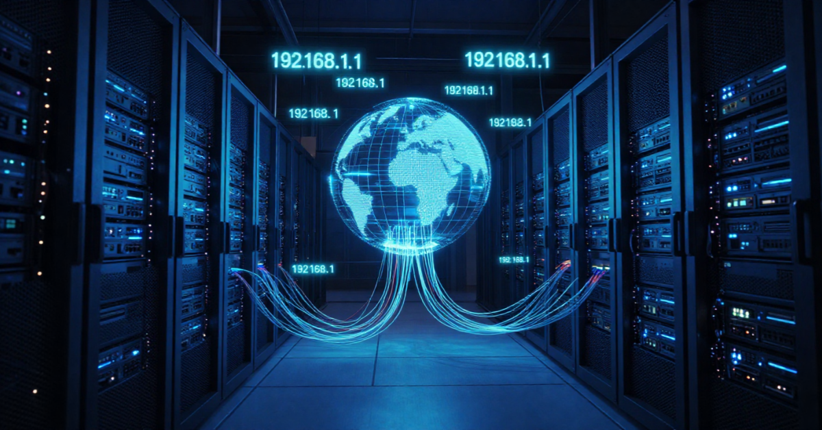 Dedicated IP address for hosting