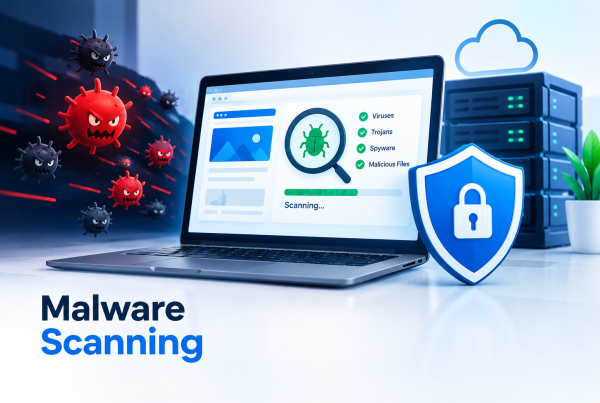 what is malware scanning