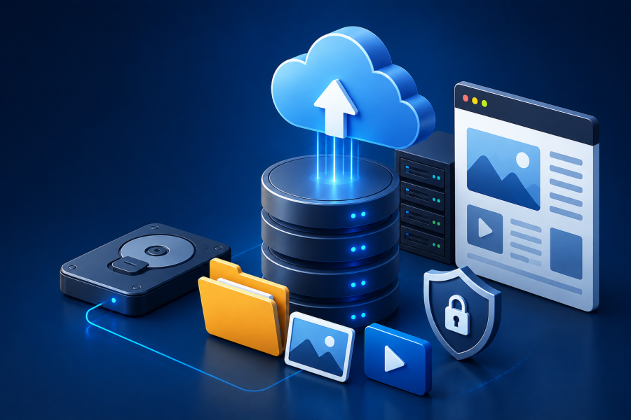 what is object storage