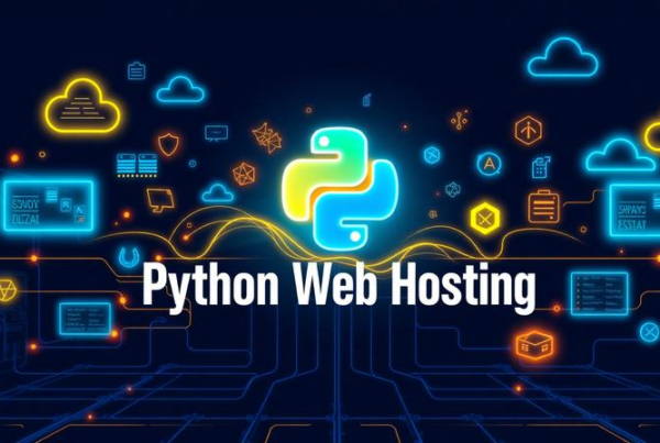 Python hosting