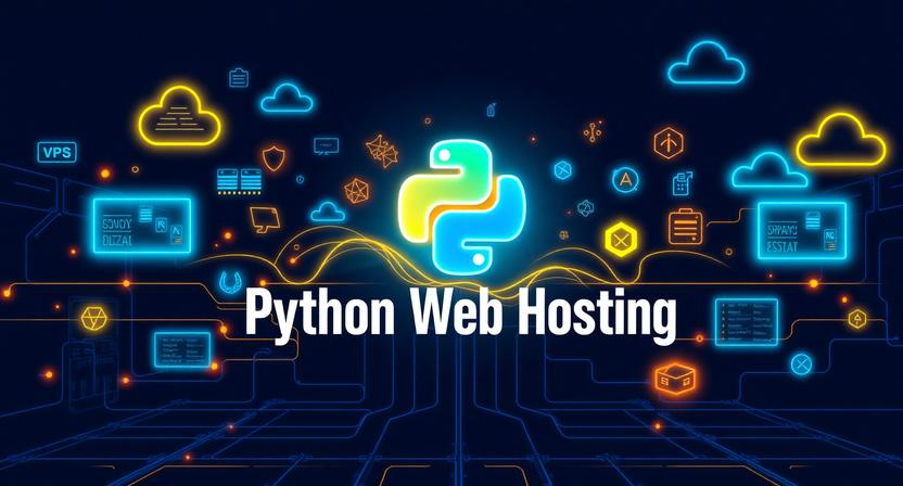 Python hosting
