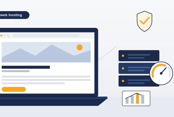 How to Run a Successful Blog with web hosting