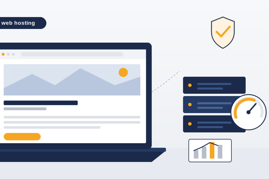 How to Run a Successful Blog with web hosting