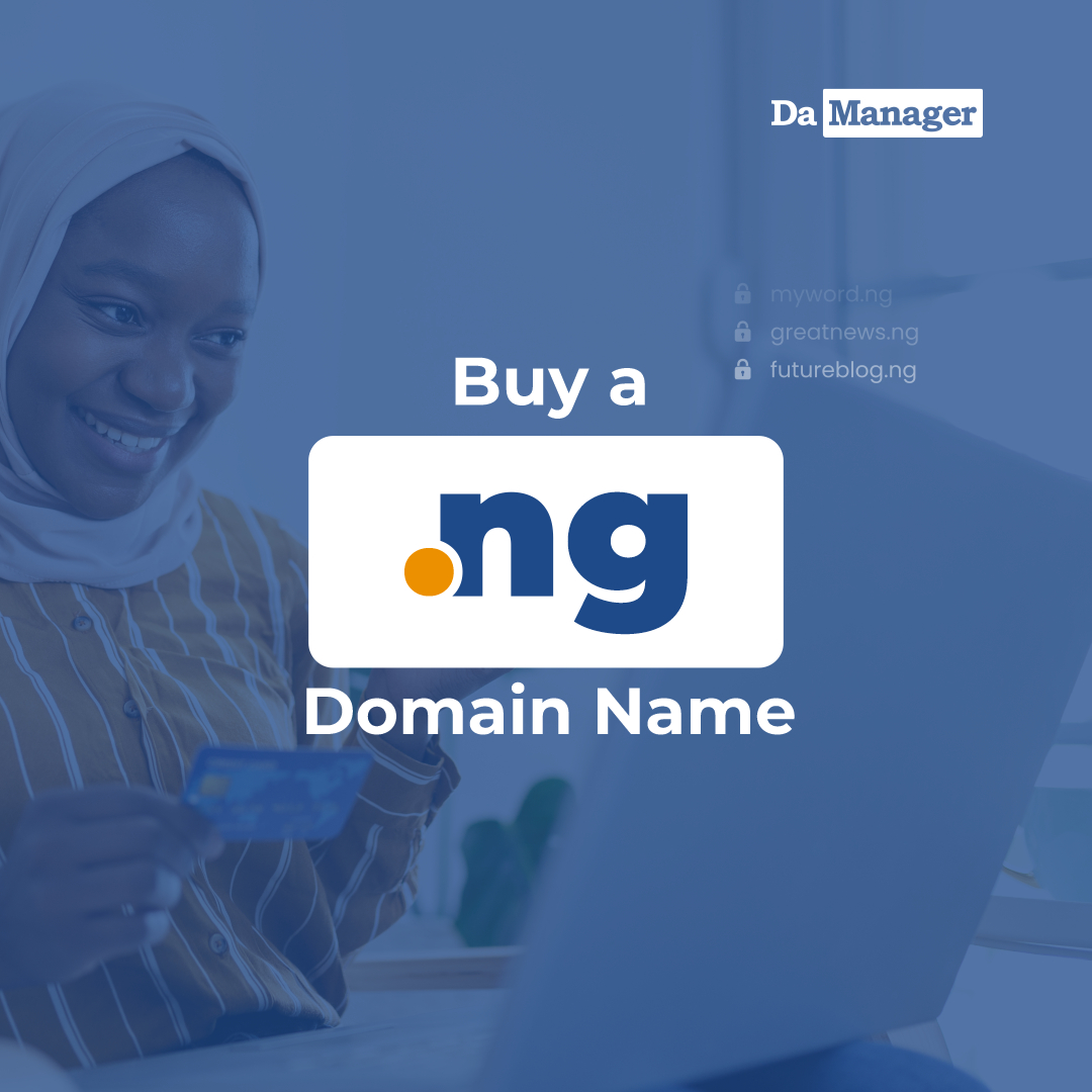 .org.ng domain name registration