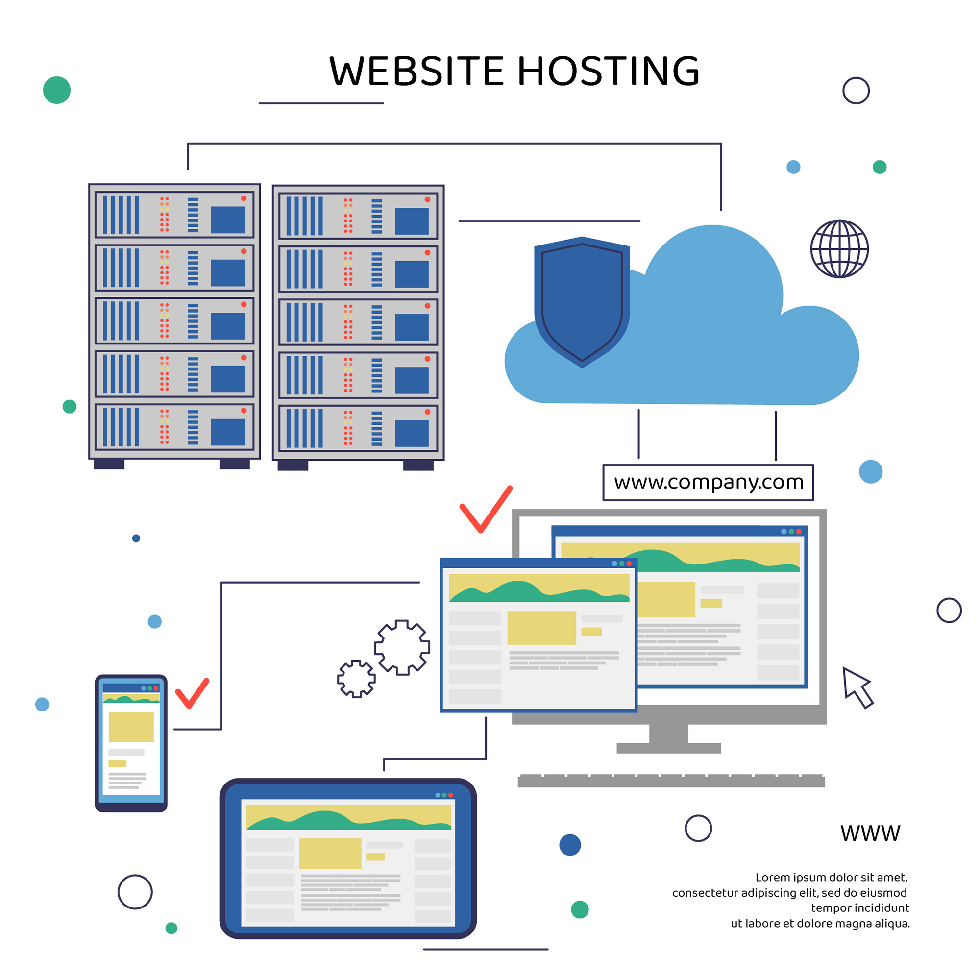 web hosting company in mumbai
