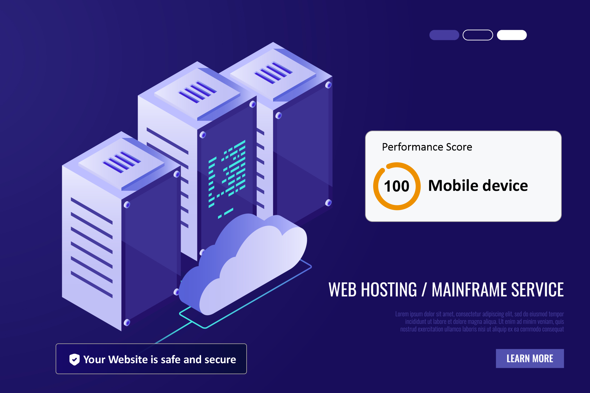 Cheapest web hosting service in mumbai