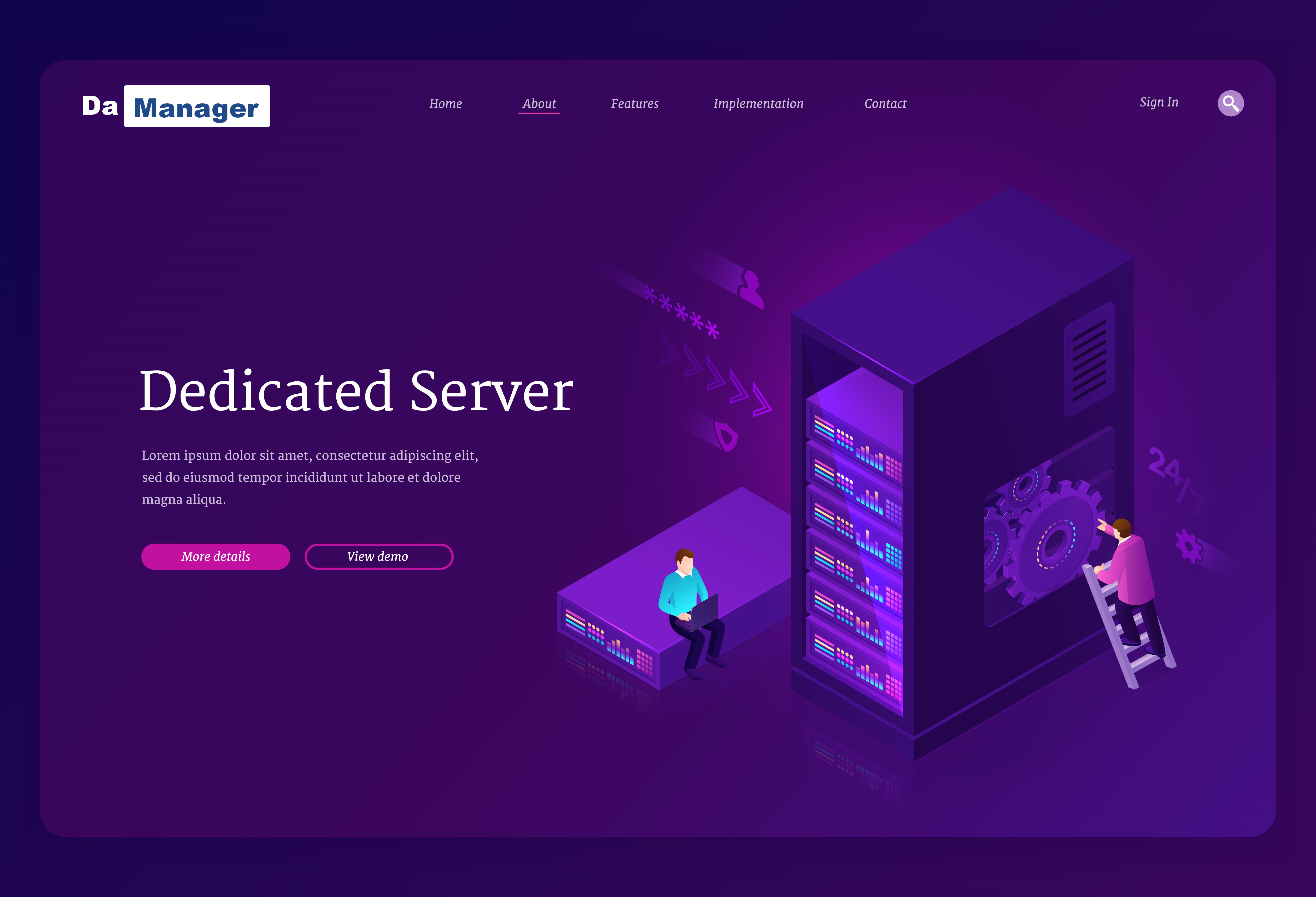 Dedicated hosting providers in mumbai