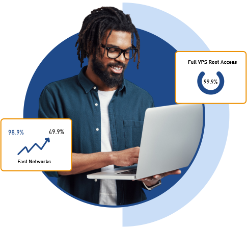 High performance hosting