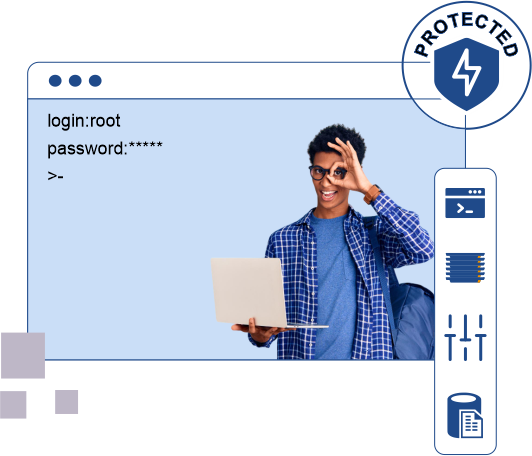 Secure VPS